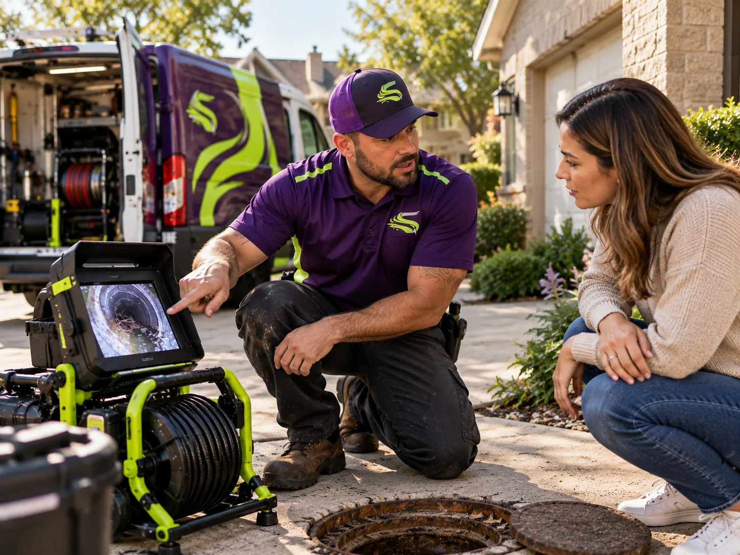 Drain Cleaning Versailles, KY FAQs